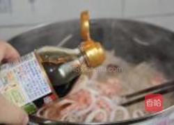 海鲜炒粉干的做法图解11
