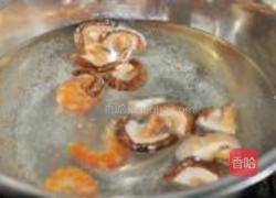 海鲜炒粉干的做法图解2