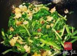海螺炒韭菜的做法图解7