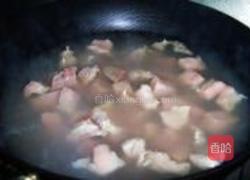 西红柿牛腩的做法图解6