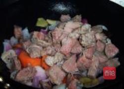 西红柿牛腩的做法图解9