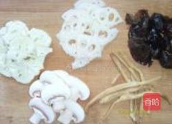 田园杂蔬的做法图解1