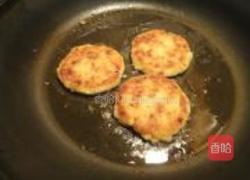 阳光蟹饼的做法图解5