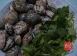 豆腐花蛤汤的做法图解2