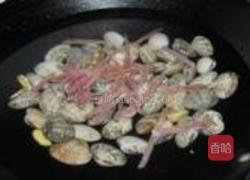 豆腐花蛤汤的做法图解4