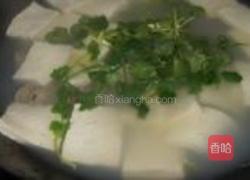 豆腐花蛤汤的做法图解6