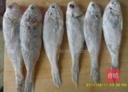 红烧小黄鱼的做法图解3