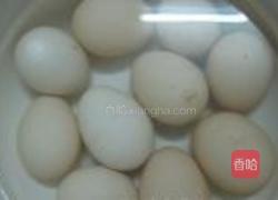 五香茶叶蛋的做法图解3