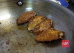 香脆黑胡椒鸡翅的做法图解6