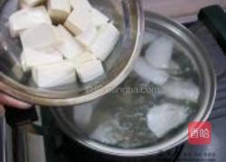 白萝卜豆腐排骨汤的做法图解7