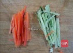 凉拌包菜的做法图解3