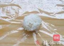 海苔饭团的做法图解4