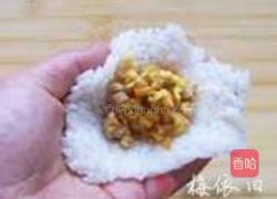 海苔饭团的做法图解6