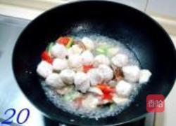 彭城鱼丸的做法图解20