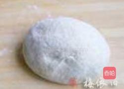 燕麦面煎饺的做法图解1