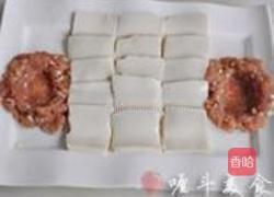 特色蒸豆腐的做法图解3
