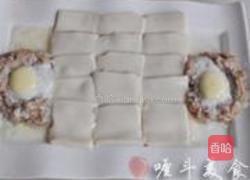 特色蒸豆腐的做法图解6
