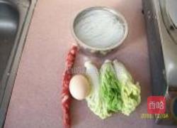炒米粉的做法图解1