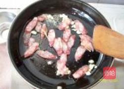 炒米粉的做法图解5