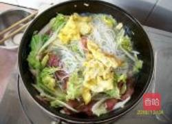 炒米粉的做法图解7