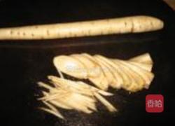 清炒牛蒡丝的做法图解1