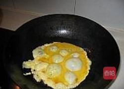 韭菜百叶炒鸡蛋的做法图解3