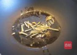 姜葱牛百叶的做法图解2