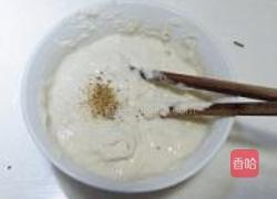萝卜粉丝疙瘩汤的做法图解3