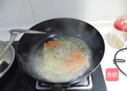 萝卜粉丝疙瘩汤的做法图解7
