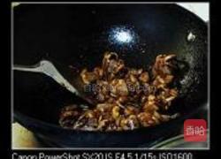 酱爆鸡心的做法图解7