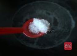 清炒西兰花的做法图解4
