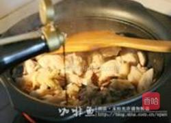 小鸡炖榛蘑的做法图解5