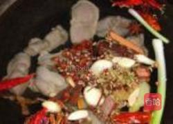 红卤鸡胗花的做法图解4
