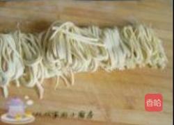 凉拌豆腐皮的做法图解2