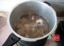 粉葛龙骨汤的做法图解2