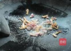 南瓜炒墨鱼干的做法图解5