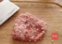 糯米豆腐丸子的做法图解1