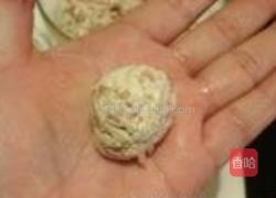 糯米豆腐丸子的做法图解9