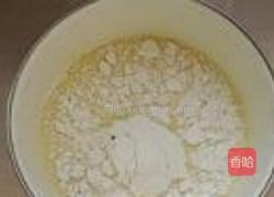 番茄酱华夫饼的做法图解4