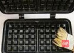 番茄酱华夫饼的做法图解8
