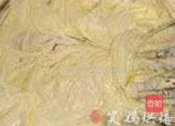 蓝莓蛋糕卷的做法图解4