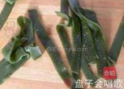 虾味菜汁凉皮的做法图解13