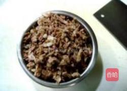 五香牛肉烧饼的做法图解4