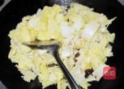 上汤娃娃菜的做法图解4