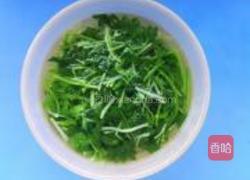 芹菜炒豆腐皮的做法图解4