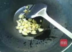 芹菜炒豆腐皮的做法图解6