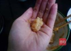 爆炸鸡肉丸的做法图解6