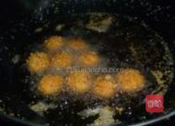 爆炸鸡肉丸的做法图解8