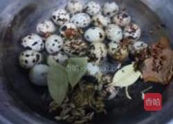 香卤鹌鹑蛋的做法图解2