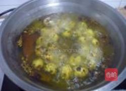 香卤鹌鹑蛋的做法图解3
